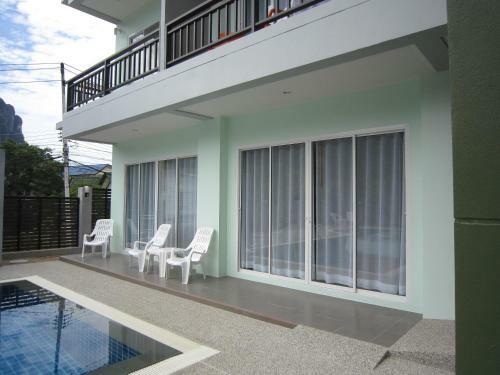 Hotel Ao Nang Miti Resort