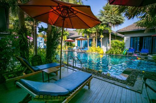 Villa Seava House Ao-nang Krabi