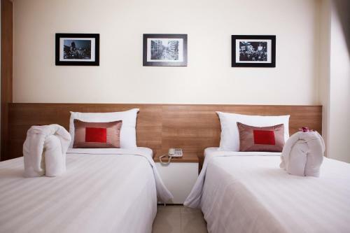 Hotel Kc Place Srinakarin