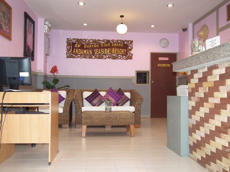 Hotel Andaman Seaside Resort