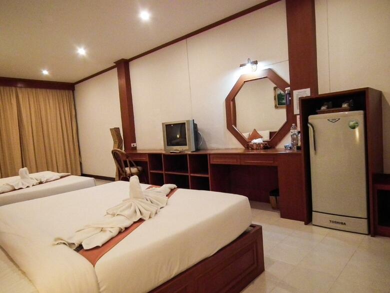 Hotel Andaman Seaside Resort