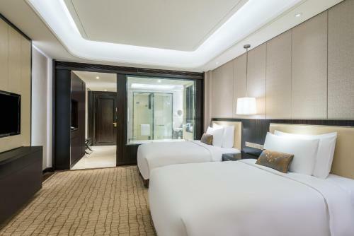 Hotel Crowne Plaza Guangzhou Zengcheng