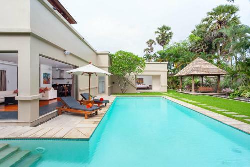 Hotel The Residence Resort & Spa Retreat