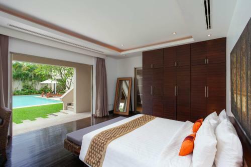 Hotel The Residence Resort & Spa Retreat