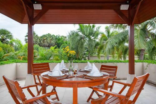 Hotel The Residence Resort & Spa Retreat