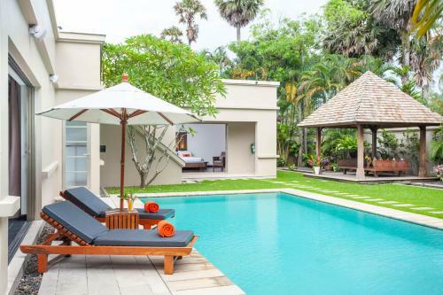Hotel The Residence Resort & Spa Retreat