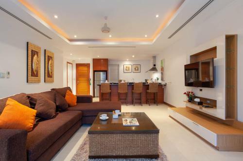 Hotel The Residence Resort & Spa Retreat
