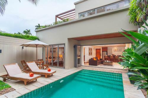 Hotel The Residence Resort & Spa Retreat