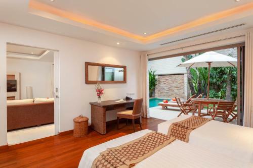 Hotel The Residence Resort & Spa Retreat