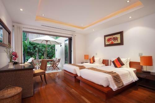 Hotel The Residence Resort & Spa Retreat