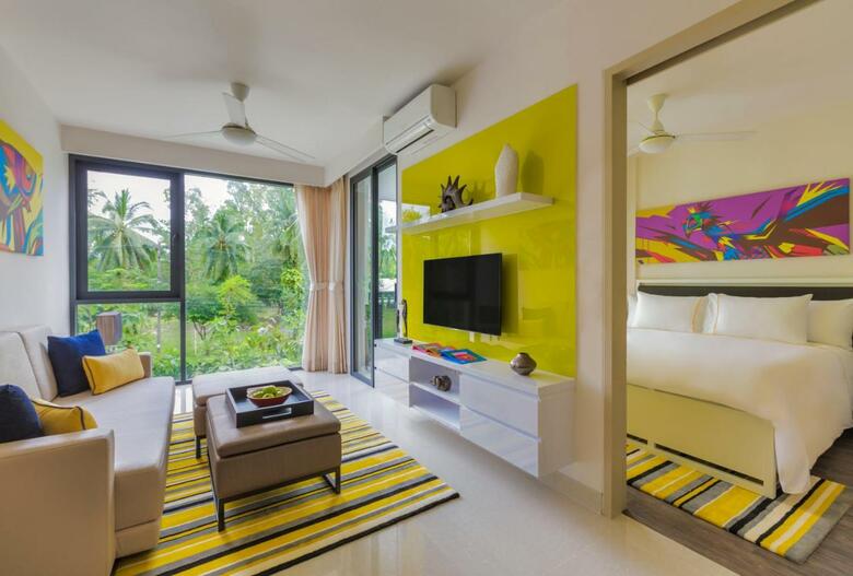 Hotel Cassia Phuket