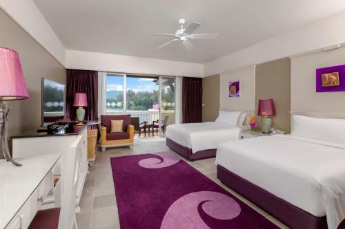 Hotel Angsana Laguna Phuket