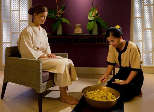 Hotel Angsana Laguna Phuket