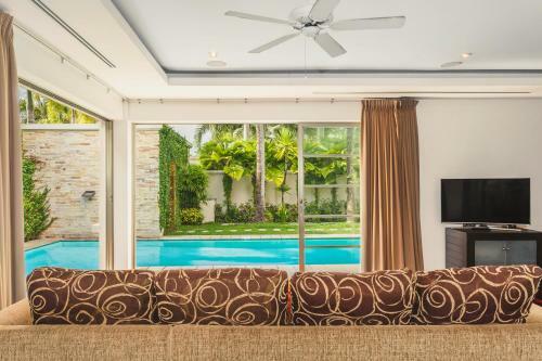 Richmond Villa Bangtao