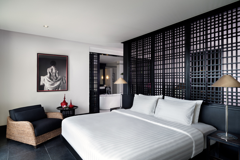 Hotel The Pavilions, Suites