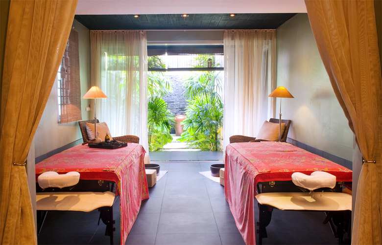 Hotel The Pavilions, Suites