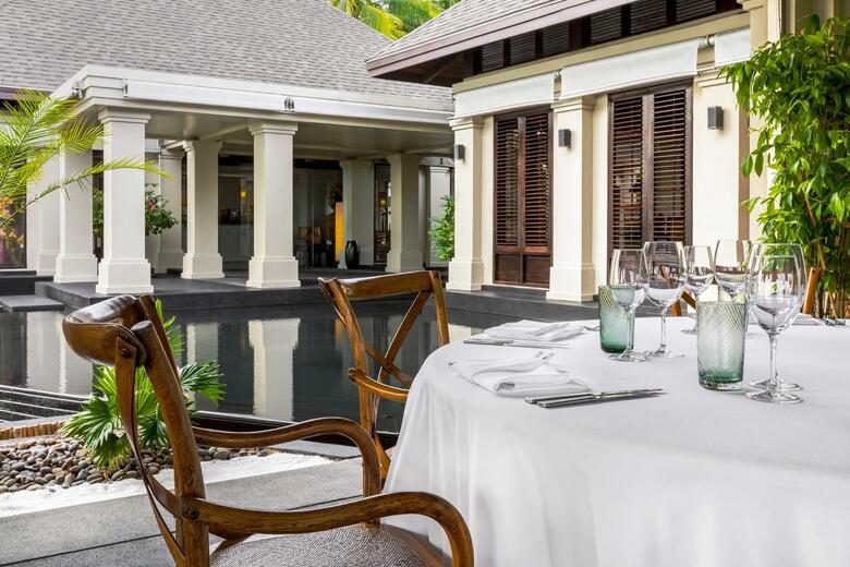 Hotel The Pavilions, Suites