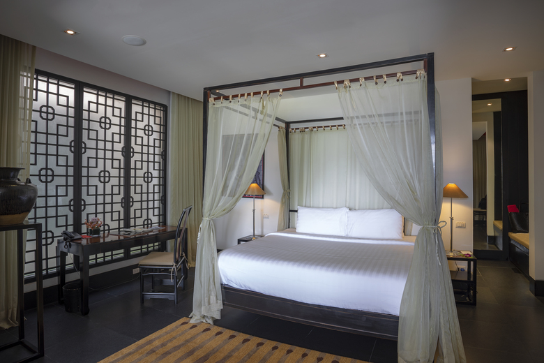 Hotel The Pavilions, Suites