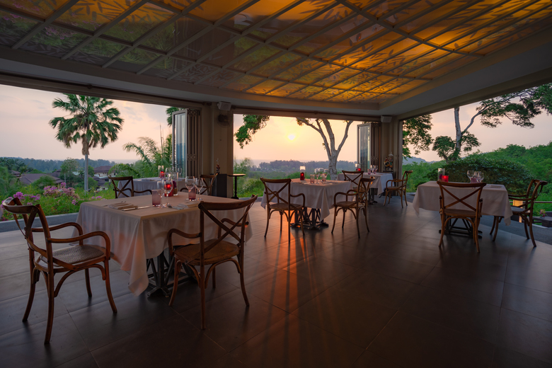 Hotel The Pavilions, Suites
