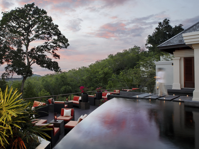 Hotel The Pavilions, Suites