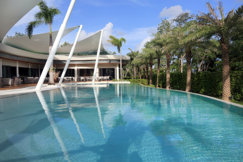 Hotel The Pavilions, Suites