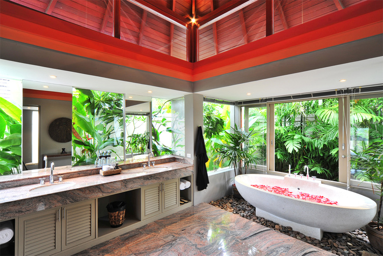 Hotel The Pavilions, Suites