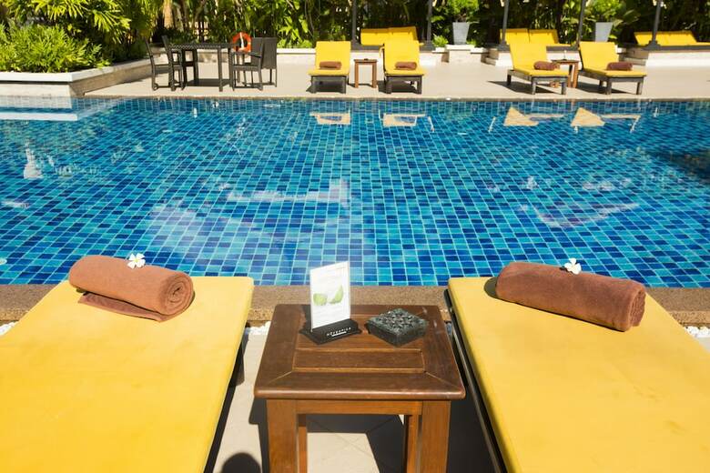Hotel Moevenpick Resort Bangtao Beach Phuket