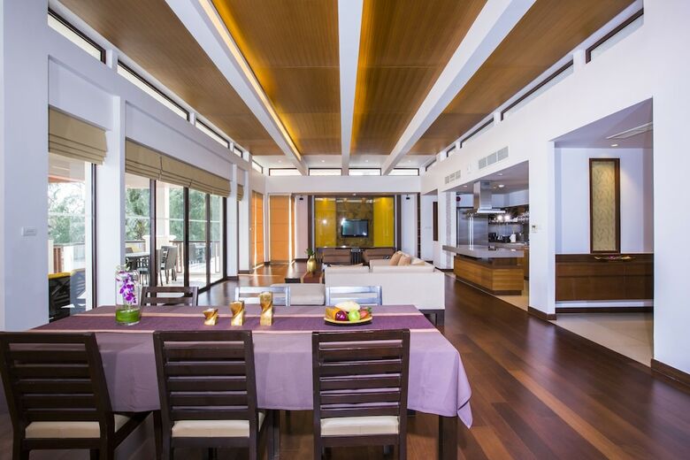 Hotel Moevenpick Resort Bangtao Beach Phuket