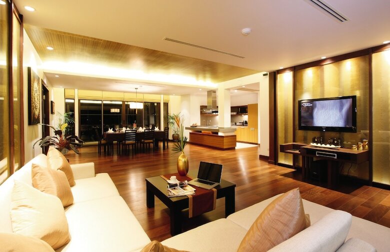 Hotel Moevenpick Resort Bangtao Beach Phuket