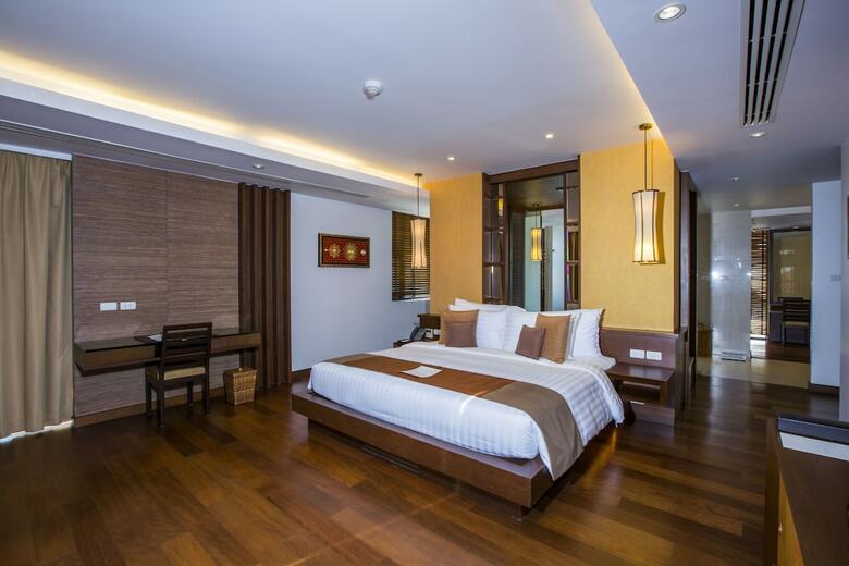 Hotel Moevenpick Resort Bangtao Beach Phuket