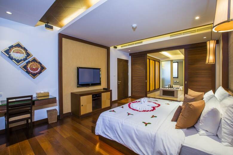 Hotel Moevenpick Resort Bangtao Beach Phuket