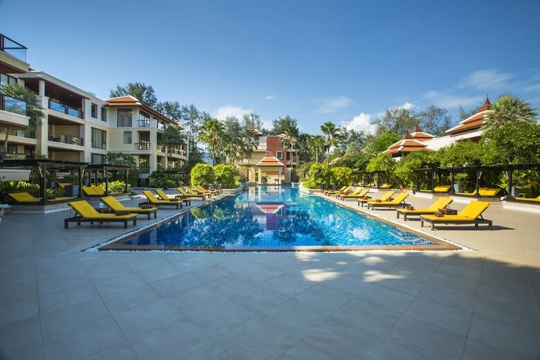 Hotel Moevenpick Resort Bangtao Beach Phuket