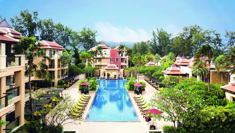 Hotel Moevenpick Resort Bangtao Beach Phuket