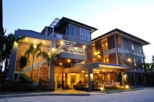 Apartamentos Sivana Place