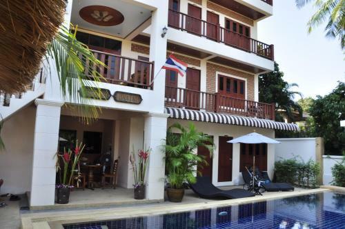 Hotel Baan Chayna Lounge Resort