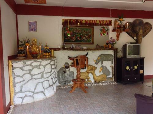 Hotel Wimaanburi Resort
