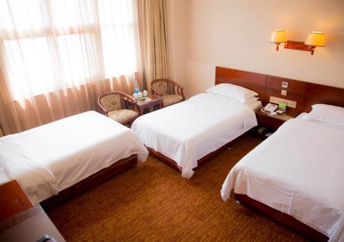 Linyi Yonghe Business Hotel
