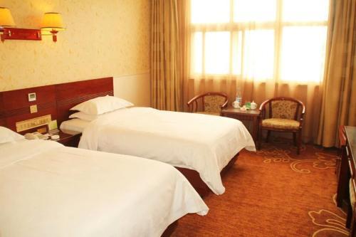 Linyi Yonghe Business Hotel