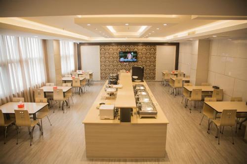 Linyi Yonghe Business Hotel