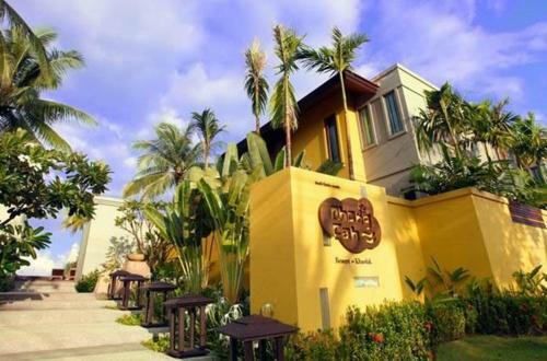 Hotel Chong Fah Resort Khaolak