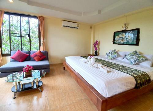 Apartamento Phuket Lilla House
