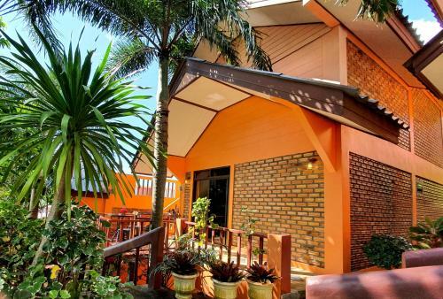Apartamento Phuket Lilla House
