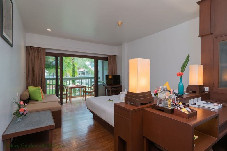 Hotel The Briza Beach Resort, Khao Lak