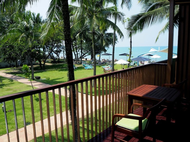 Hotel The Briza Beach Resort, Khao Lak