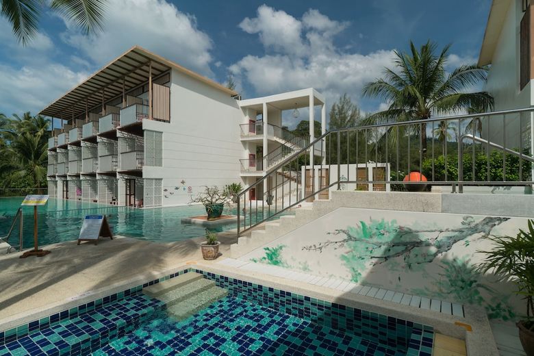 Hotel The Briza Beach Resort, Khao Lak