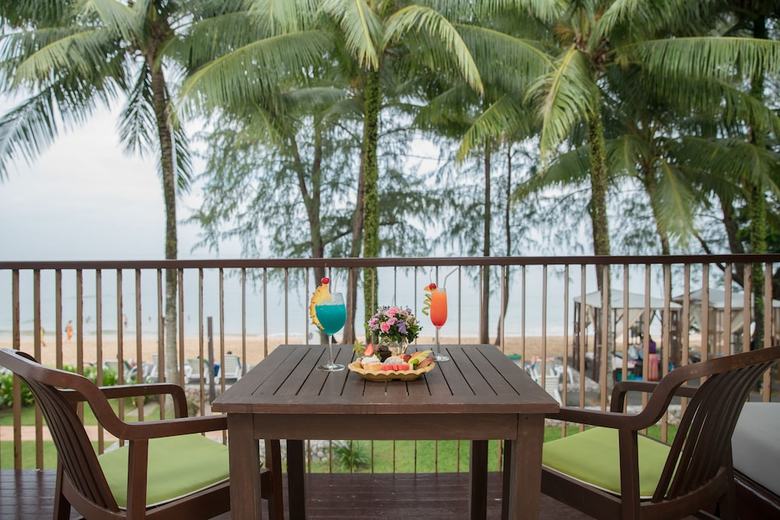 Hotel The Briza Beach Resort, Khao Lak