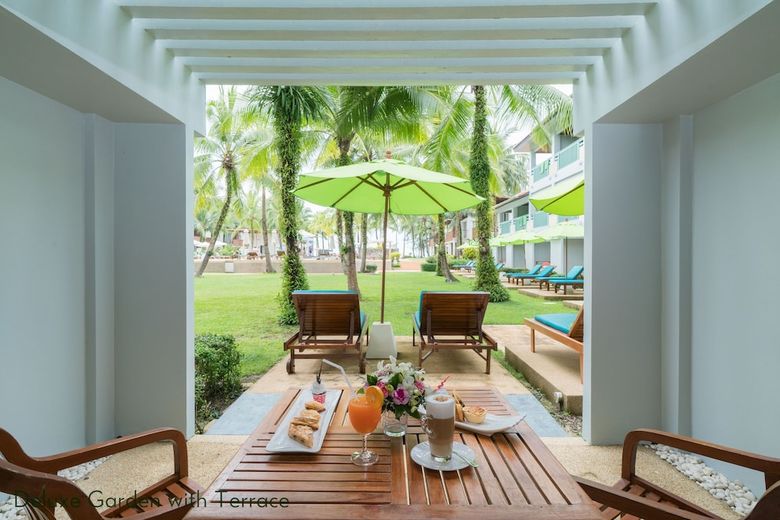 Hotel The Briza Beach Resort, Khao Lak