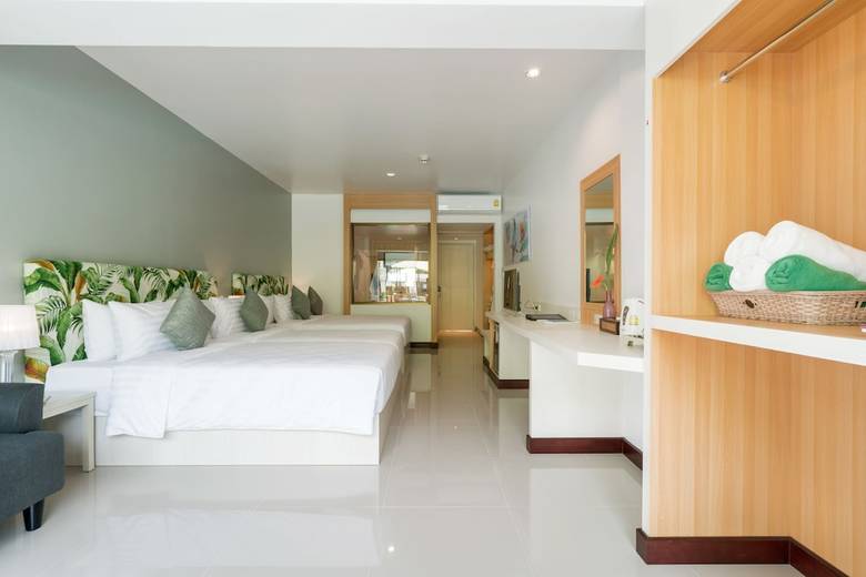 Hotel The Briza Beach Resort, Khao Lak