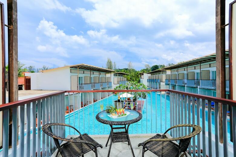 Hotel The Briza Beach Resort, Khao Lak