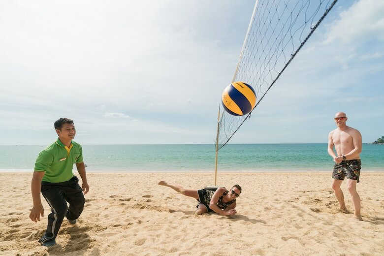 Hotel The Briza Beach Resort, Khao Lak